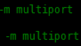 iptables 常用规则使用实例