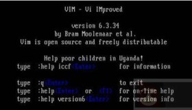 简述vi编辑器的启动\退出\保存文件