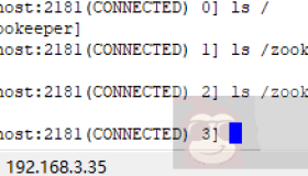 ZooKeeper 数据模型简介