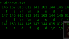 如何在 Unix 和 DOS 格式之间转换文本文件