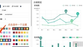 ECharts 样式设置介绍