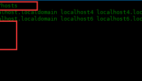 Centos8 安装并使用Ansible（二）