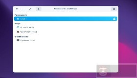 在 Linux 中用Seahorse管理你的密码和加密密钥