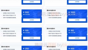 腾讯云服务器代金券8张一键免费领取