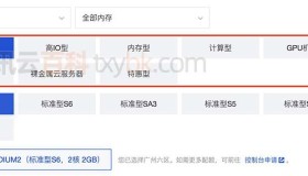 新手攻略之腾讯云服务器配置选择方法