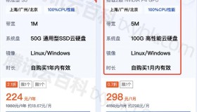 腾讯云618优惠GPU服务器计算型GN6S优惠价298元