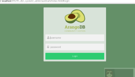 怎样安装和配置ArangoDB