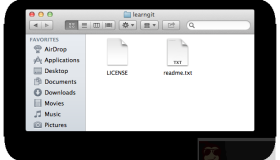 工作区和暂存区