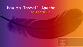 Apache Web 服务器在CentOS 7中的安装配置