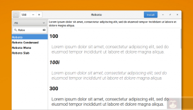 如何优雅地在Ubuntu上快速浏览并安装Google字体
