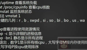 使用w查看系统负载详解