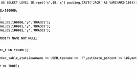SQL无法走索引的情况及解决思路