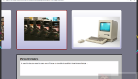 基于 Markdown 的幻灯片生成器