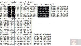 如何用sed进行十六进制替换