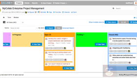 分享7 个开源项目管理工具