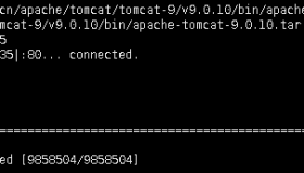 一起来搭建CentOS-Tomcat9环境