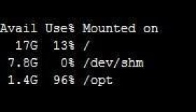 讲述下Linux 执行 df 和 du 查看磁盘时占用结果不一致的解决办法