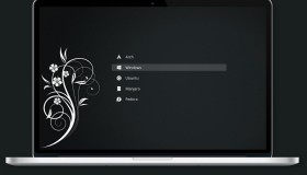 给你的GRUB安装狂拽酷炫掉炸天的主题