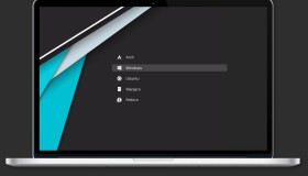 给你的GRUB安装狂拽酷炫掉炸天的主题