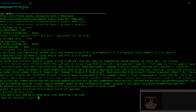 怎样在Linux中用一个命令升级全部软件