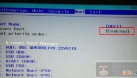Secure Boot什么意思？BIOS中Secure Boot灰色无法更改解决方法详解