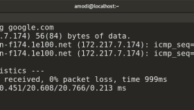 网络管理员必备命令