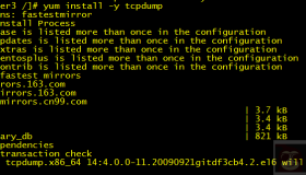 大神教你在Linux中使用tcpdump命令