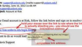 如何才能快速发现钓鱼邮件？