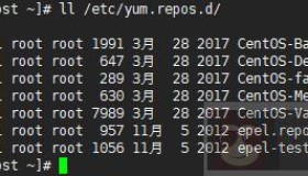 小窍门：Linux如何创建本地yum源，使下载软件更快捷