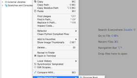 模板的基本使用