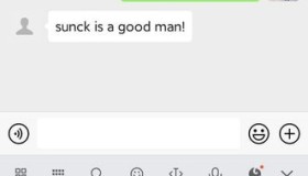 微信公众号-关注与取关