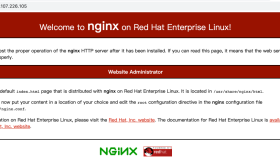 部署上线-Nginx设置