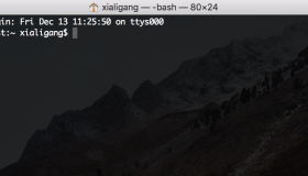 创建一个Django项目