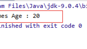 面向对象的三大特征-封装