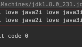 字符串-StringBuffer