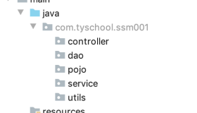 SSM三大框架整合