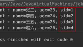 静态与唯一（static/final）