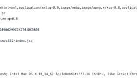 SpringMVC常用操作