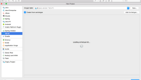 使用Maven创建Spring Boot应用及运行