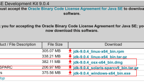 Windows下的JAVA开发环境