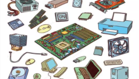 了解计算机的软、硬件