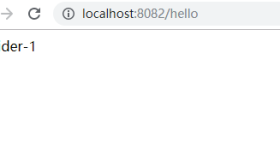用Eureka实现”服务提供者”
