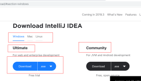 IntelliJ IDEA基础使用