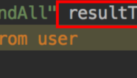 MyBatis-SqlMapConfig配置文件