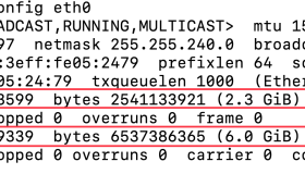 shell脚本案例-监控网卡流量