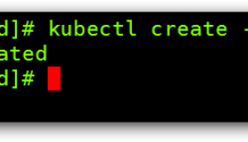 Kebetnetes命令行工具kubectl