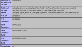 部署lamp-平台集成