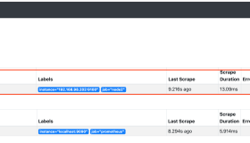 使用prometheus监控一个业务机