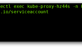 Pod 的存储之Secret