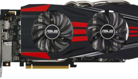 计算机硬件-显卡